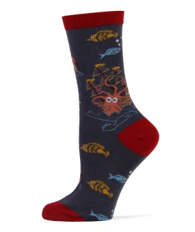 Kraken Socks