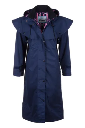 Ladies Full Length Riding Coat - Sinnington