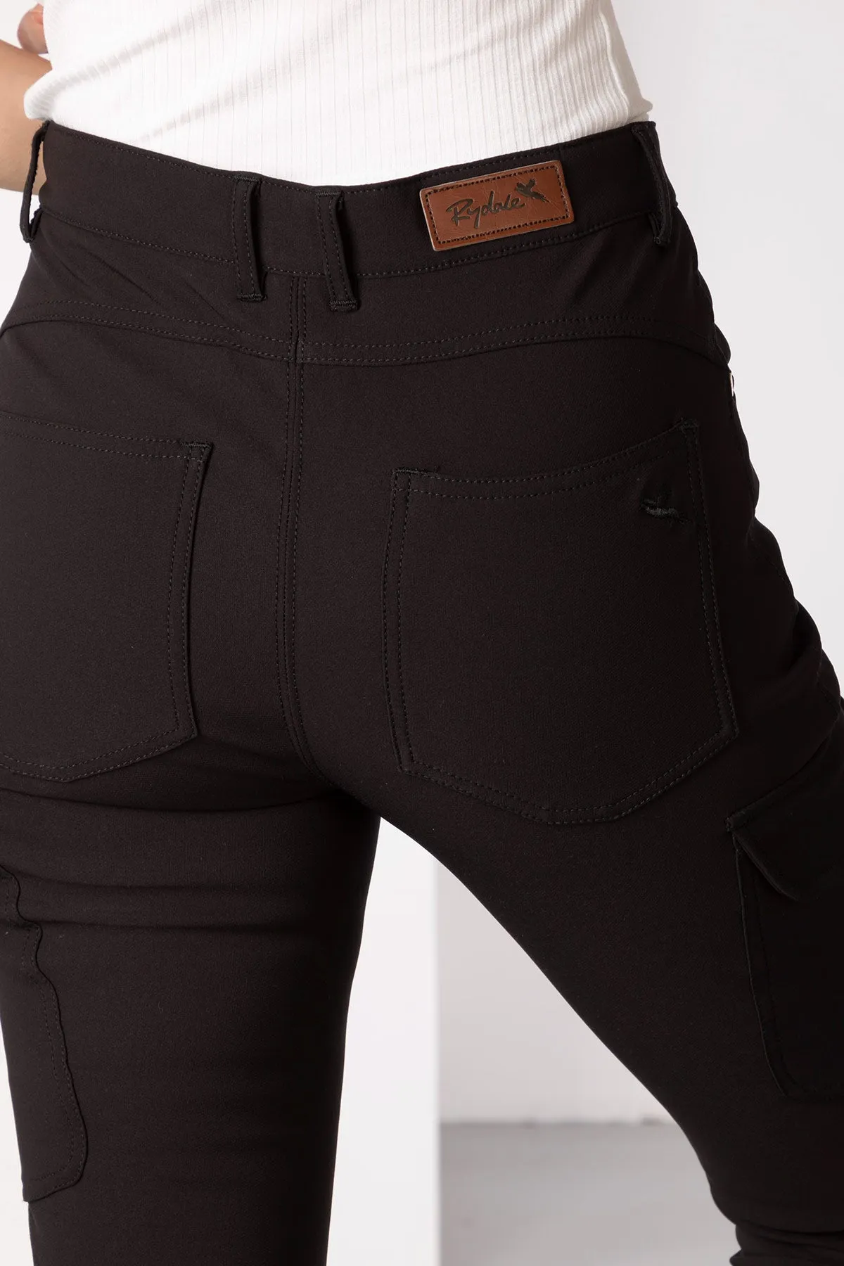 Ladies Walking Trousers With Pocket - Aike II