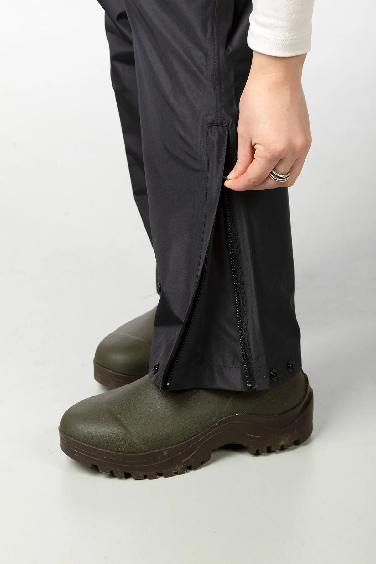 Ladies Waterproof Overtrousers