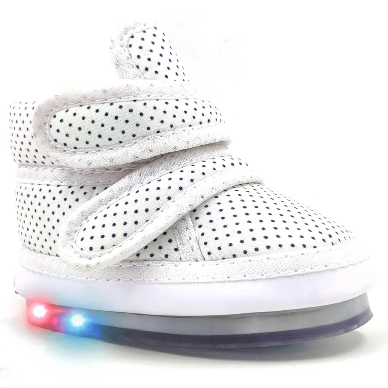 LED LightCloth-Boots with Chu Chu Sound