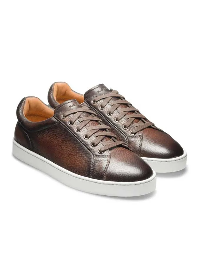 Leve Deerskin Sneaker