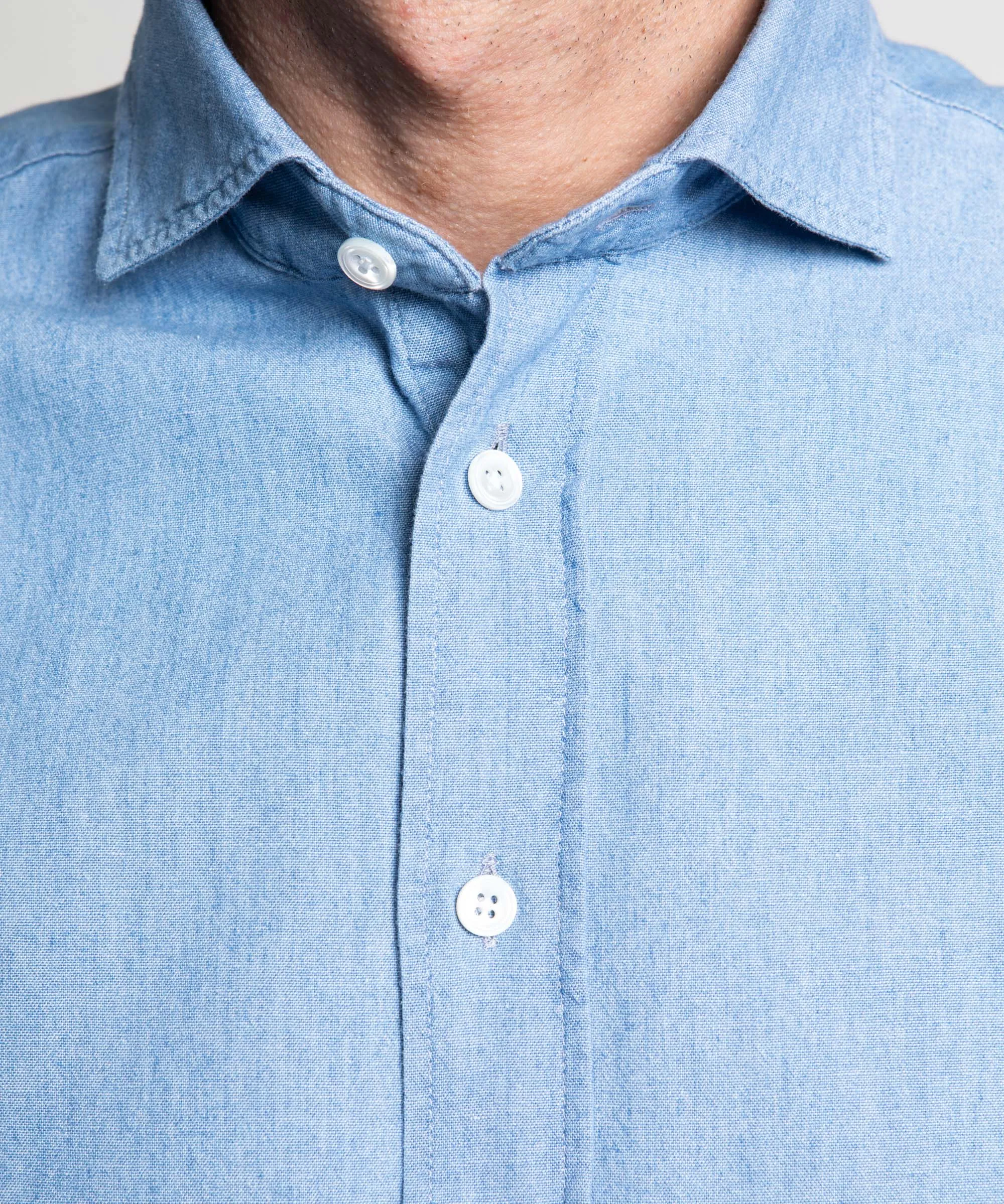 Light Chambray Shirt