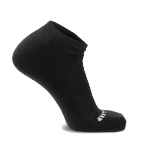 Low-Cut Ankle Sock (Black)