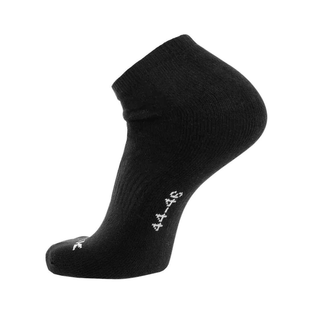 Low-Cut Ankle Sock (Black)