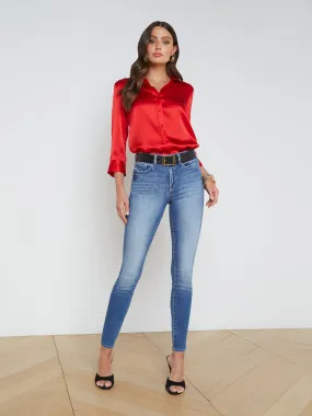 Marguerite Skinny Jean