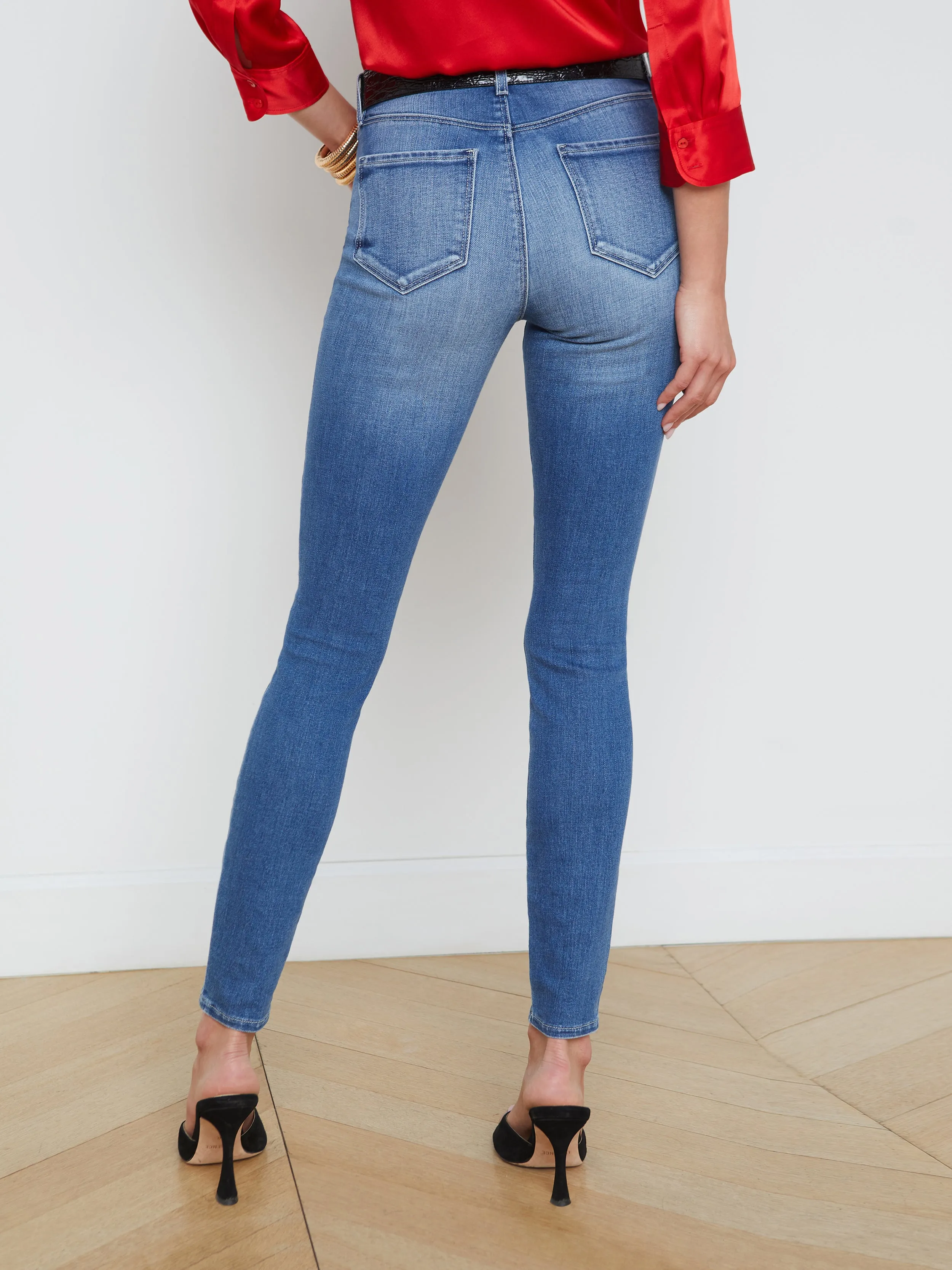 Marguerite Skinny Jean