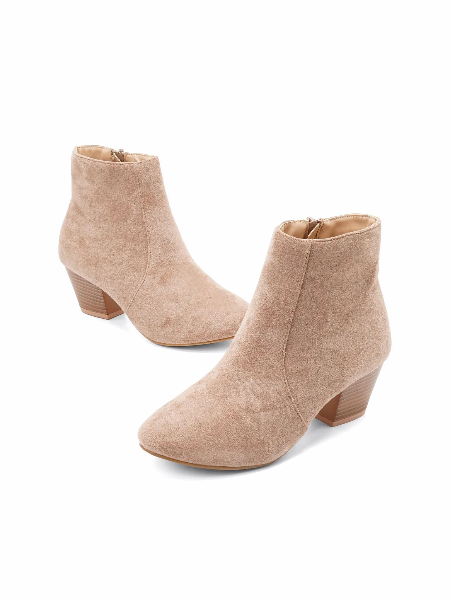 Marissa Heel Boots