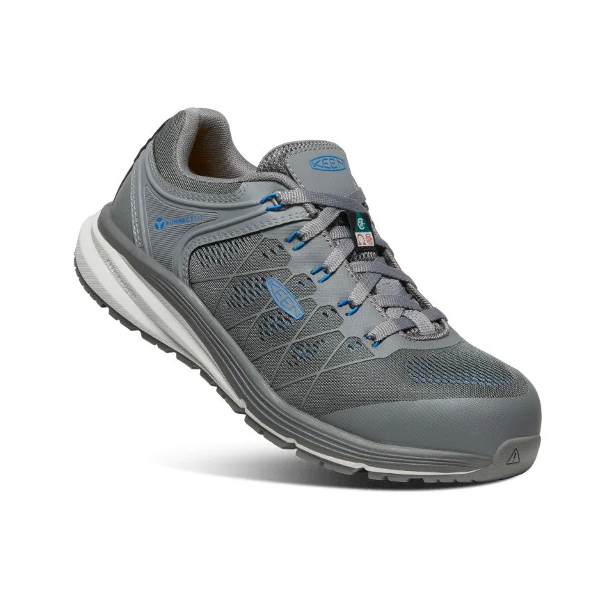 Men's CSA Vista Energy (Carbon-Fiber Toe)  |  Steel Grey/Baleine Blue