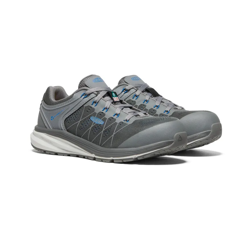 Men's CSA Vista Energy (Carbon-Fiber Toe)  |  Steel Grey/Baleine Blue