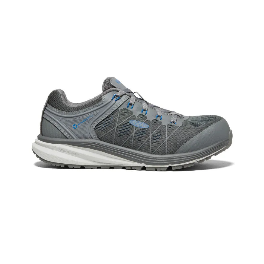 Men's CSA Vista Energy (Carbon-Fiber Toe)  |  Steel Grey/Baleine Blue