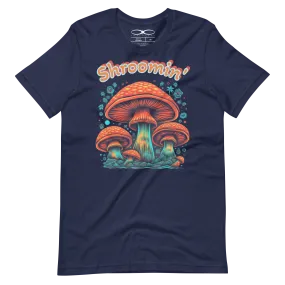 Men's Magic Mushrooms Graphic T-Shirt