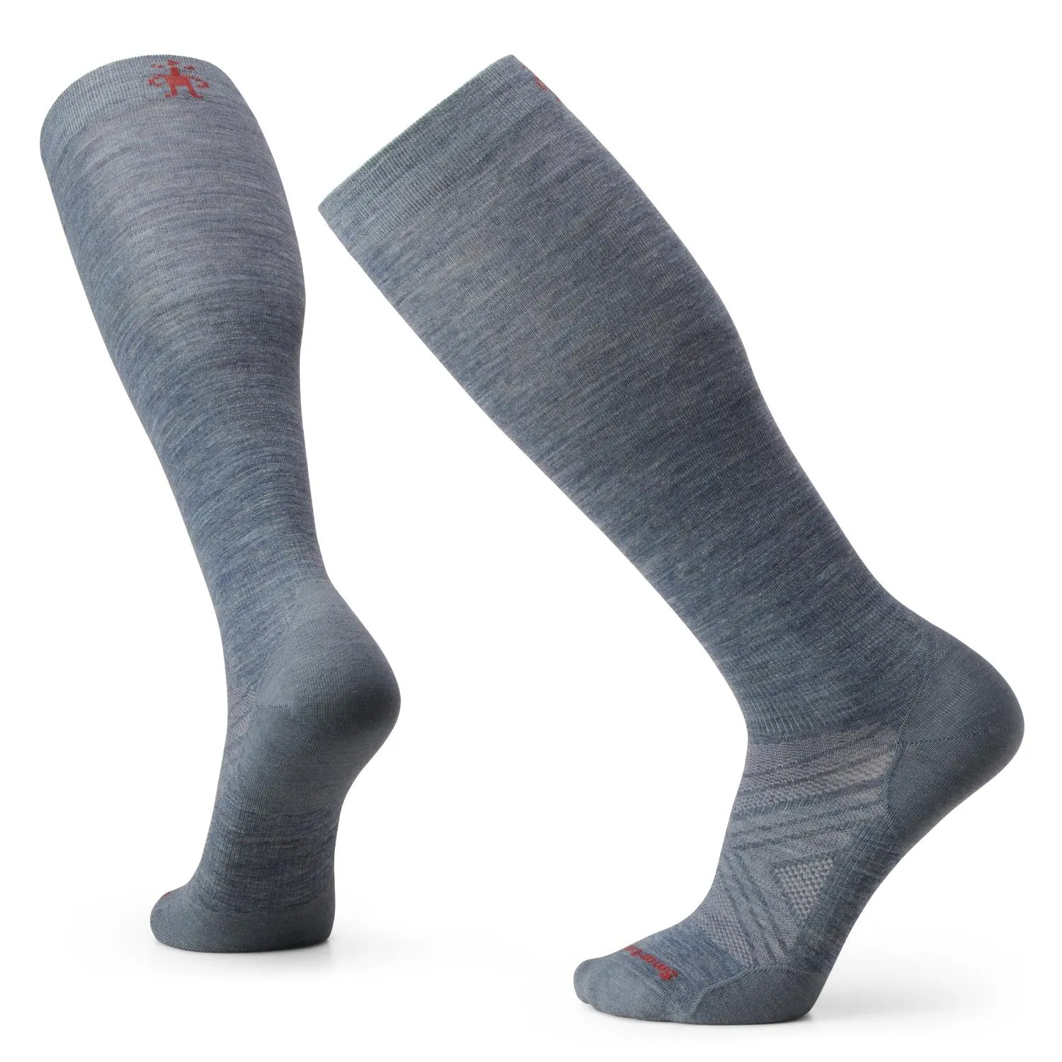 Mens Ski Zero Cushion Socks