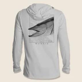 Muskie UPF Sun Protective Hoody 1