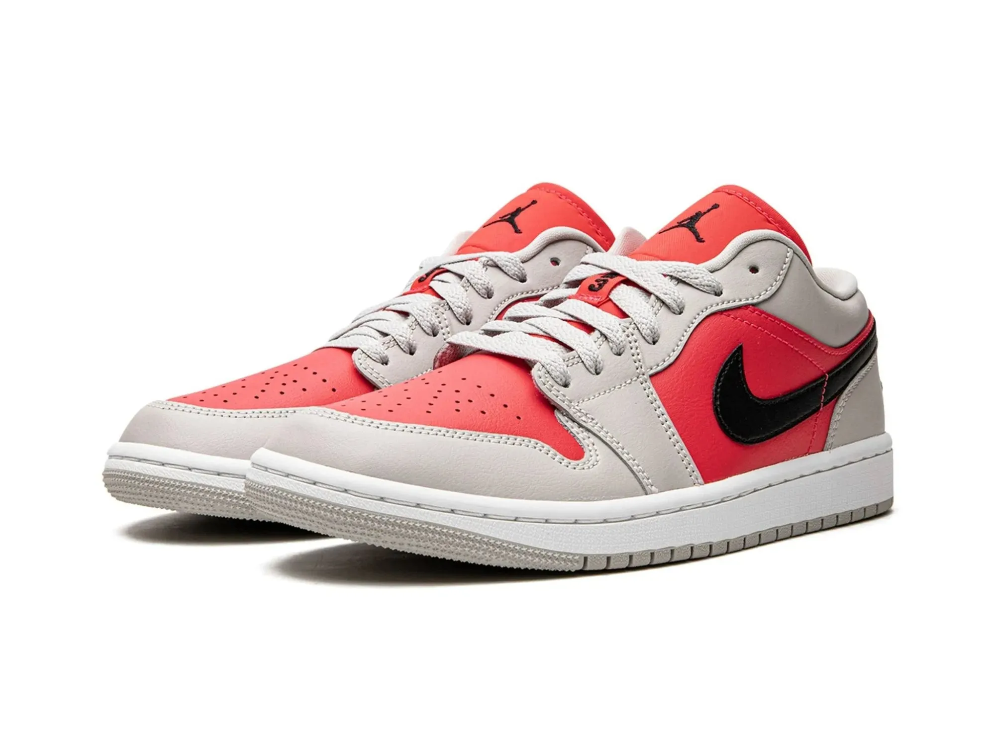 Nike Air Jordan 1 Low "Light Iron Ore"