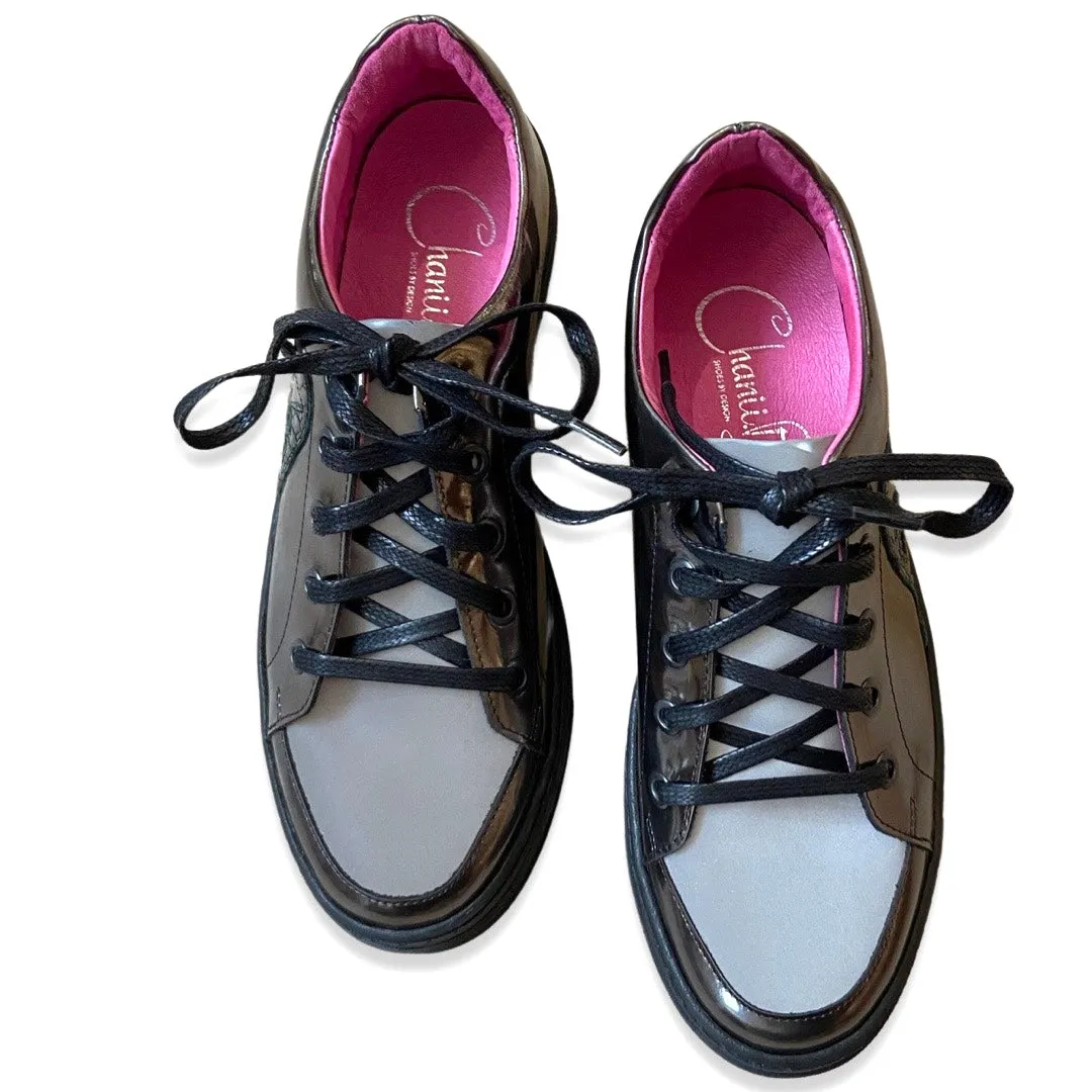 Nitap - Pewter Reflect Sneaker- Last pairs 38 and 39