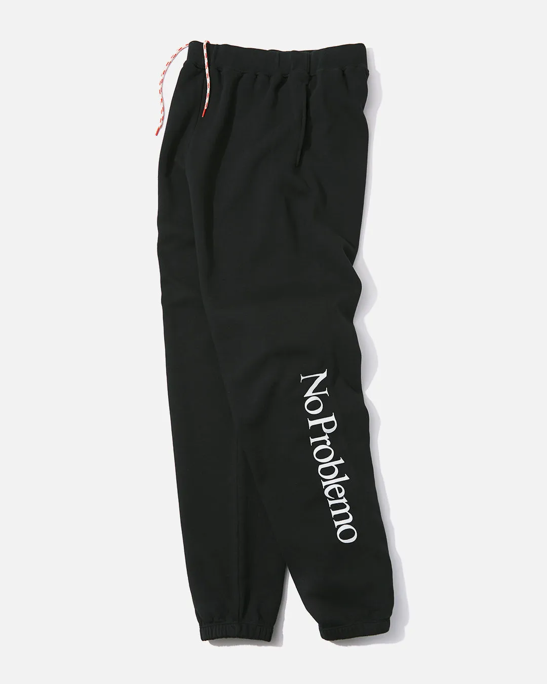 No Problemo Sweatpants - Black