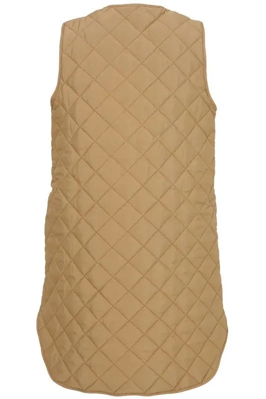 Noella Vilma Vest - Beige