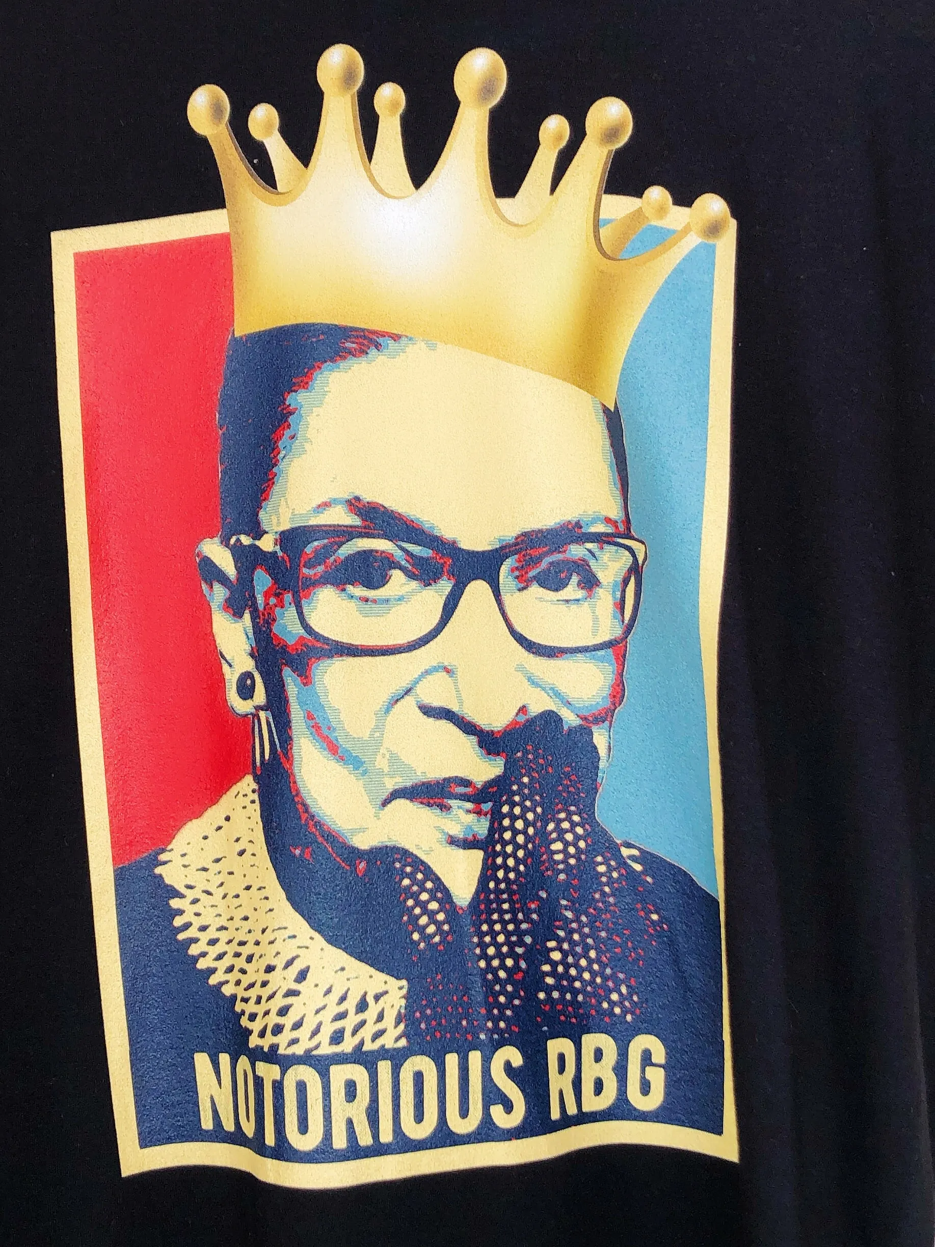 NOTORIOUS RBG T Shirt