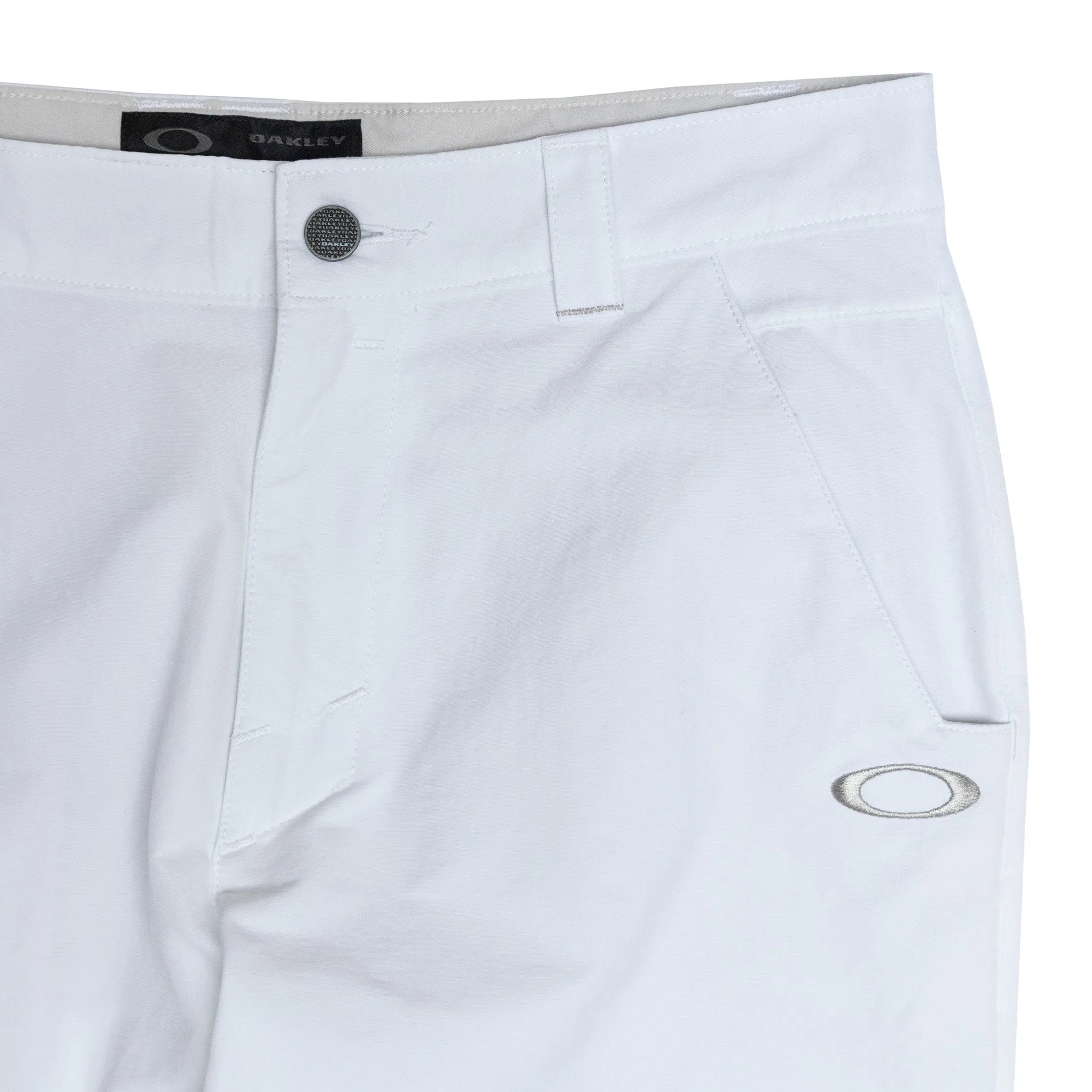 Oakley Whiteout Lightweight Tech Fabric Logo Trousers