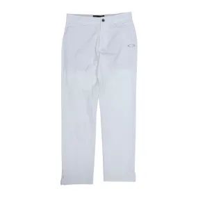 Oakley Whiteout Lightweight Tech Fabric Logo Trousers