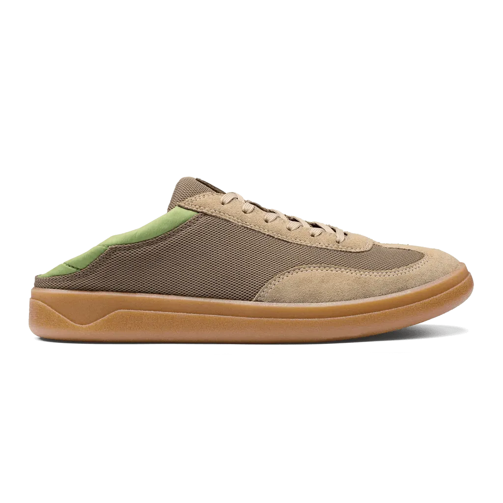 Olukai Men's Punini - Clay/Lemon Grass