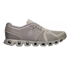 On Running Men's Cloud 5 Fog/Alloy