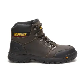 Outline Men's Steel-Toe Work Boots Dark Gull Grey