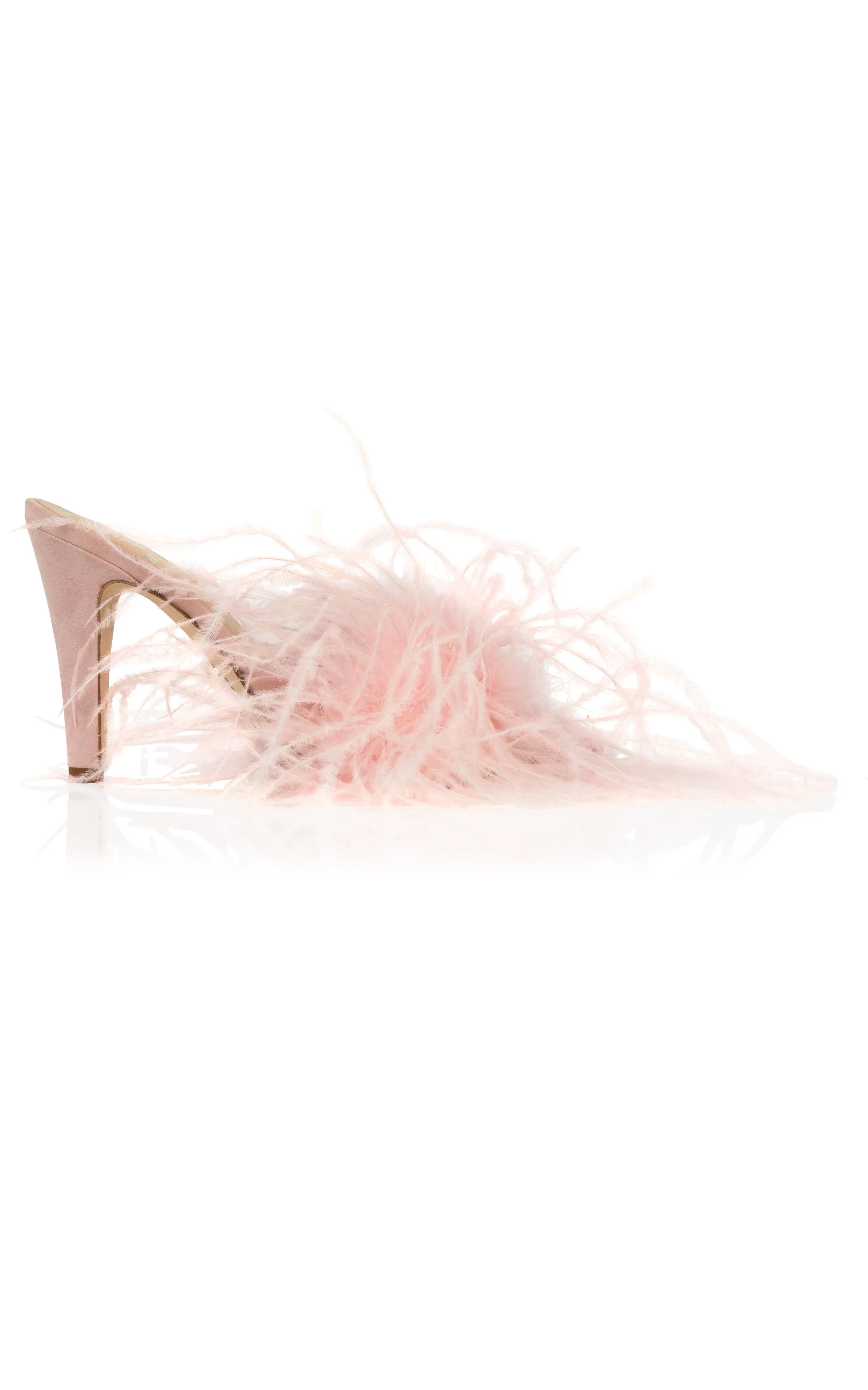 Palms Pump in Blush