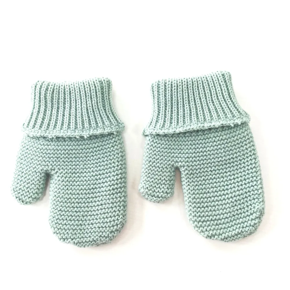 Pangasa Knitted Mittens