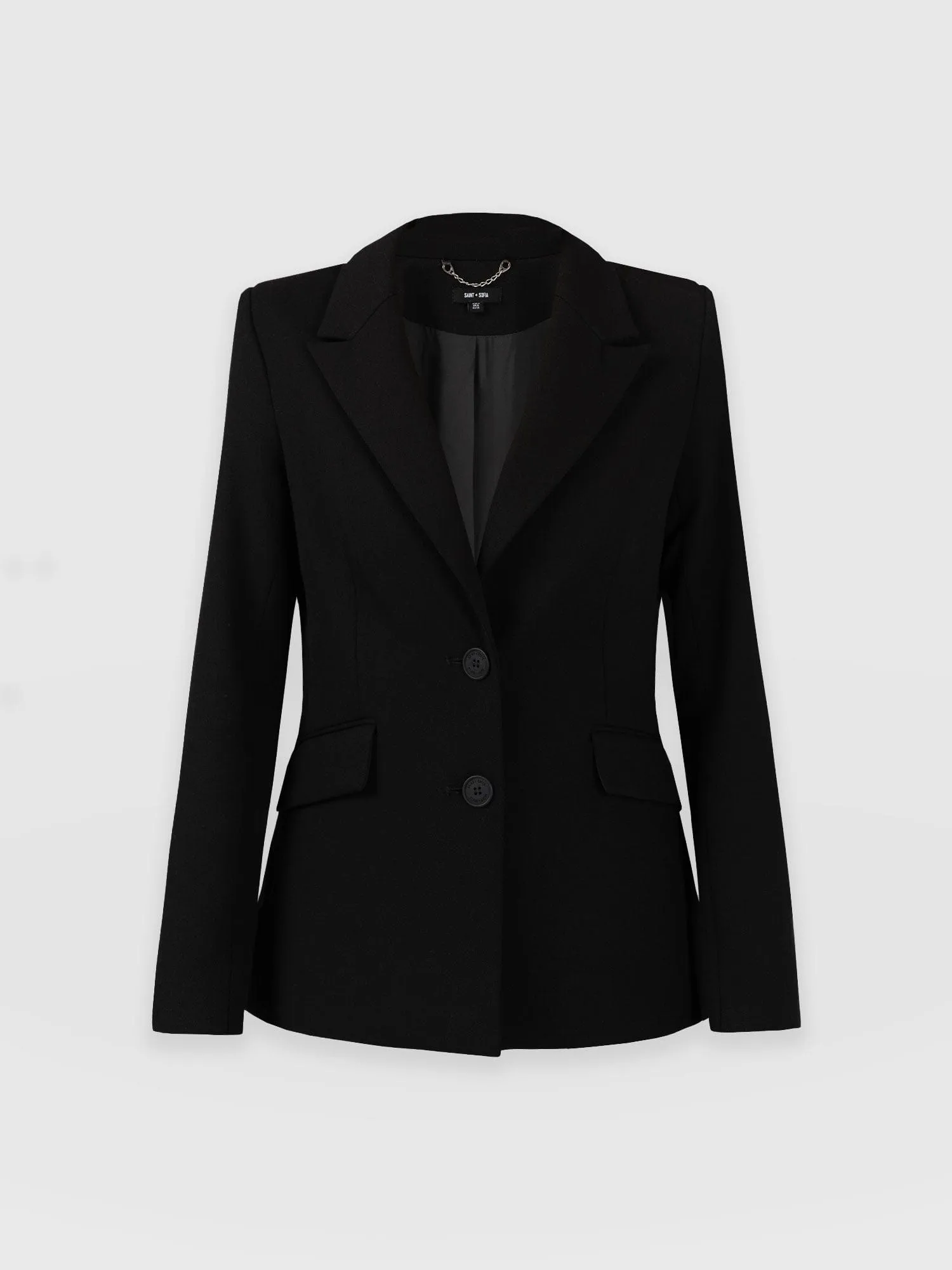 Payton Blazer - Black