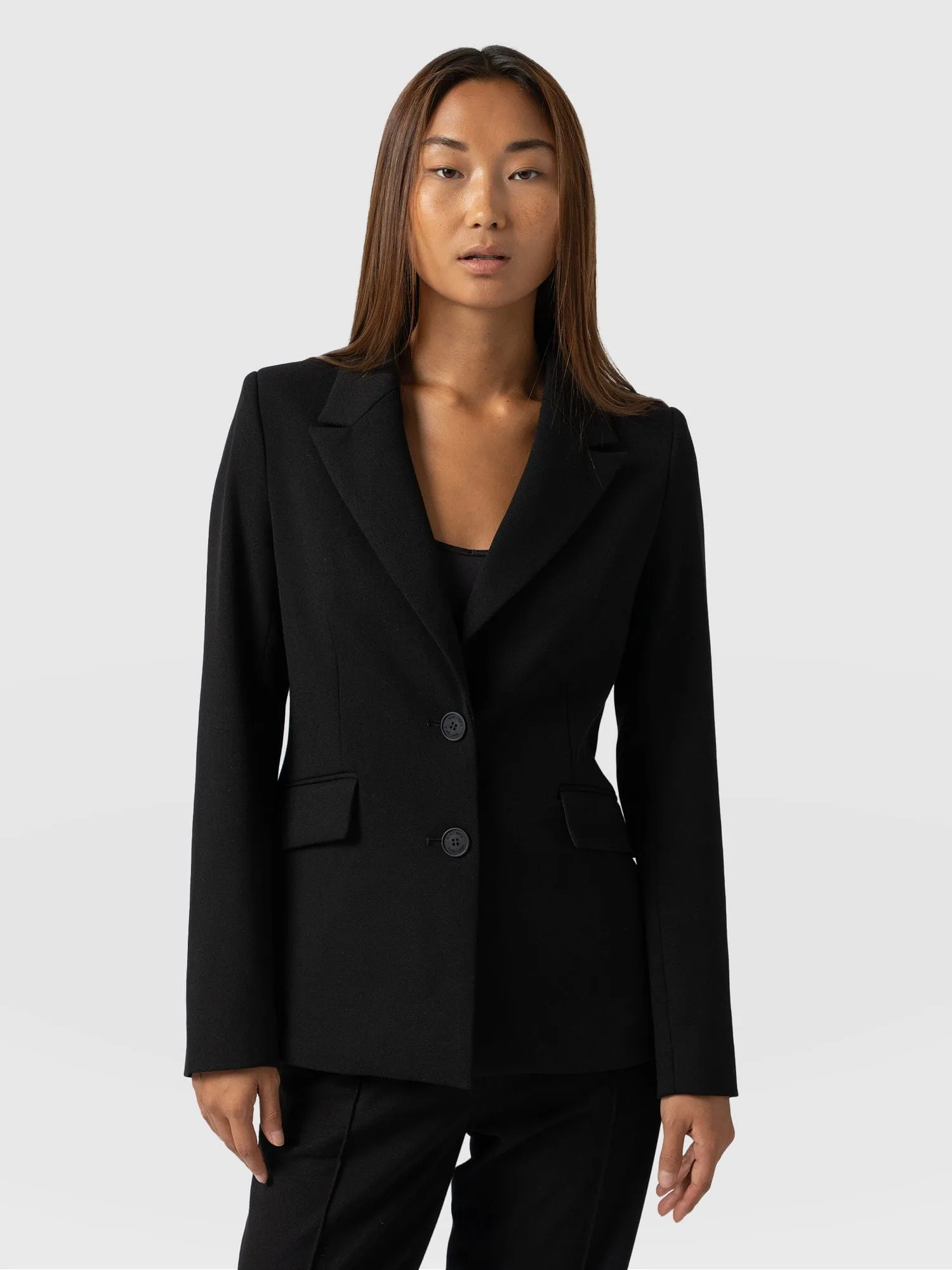 Payton Blazer - Black