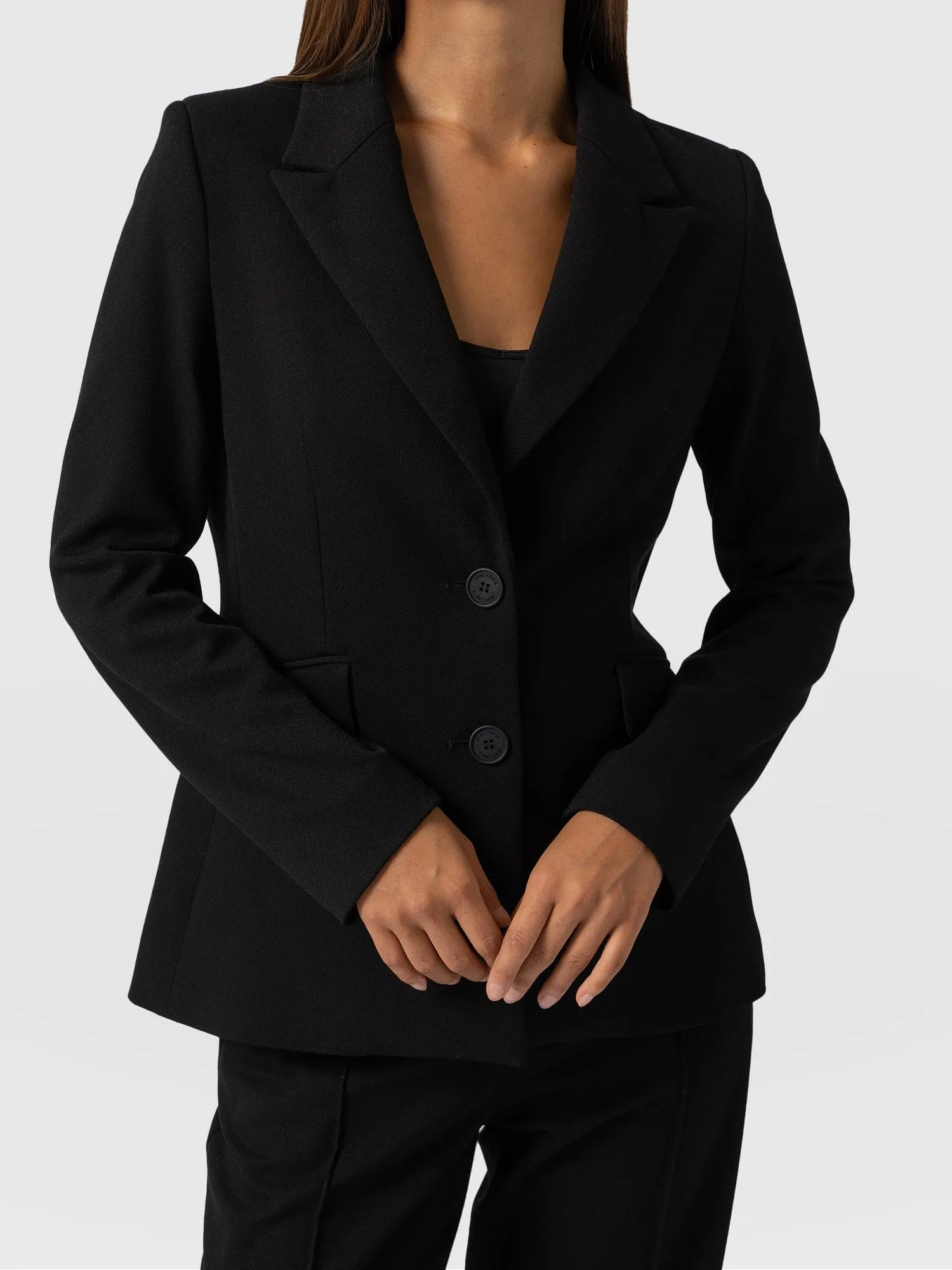 Payton Blazer - Black