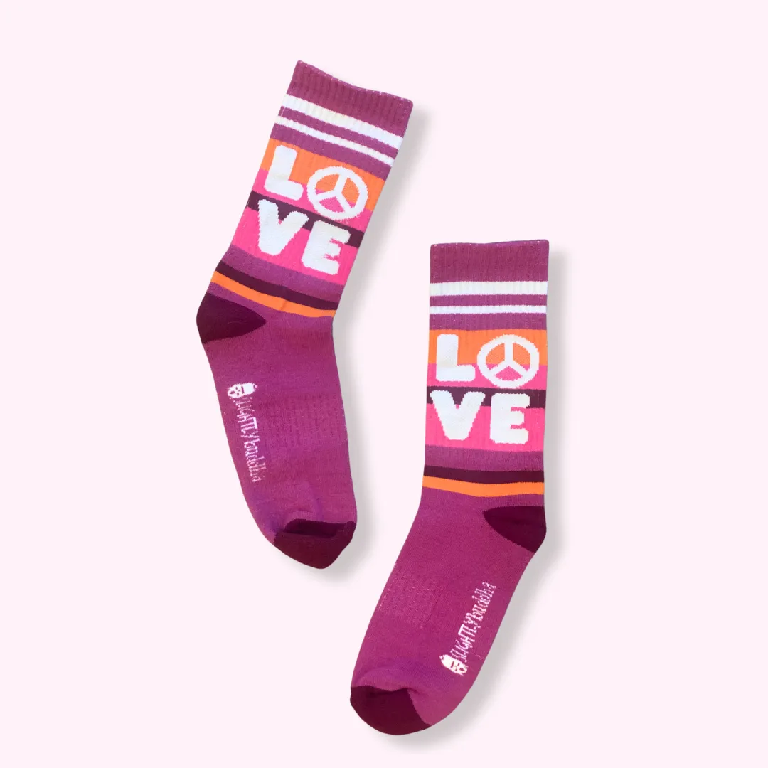 Peace-Socks Bundle