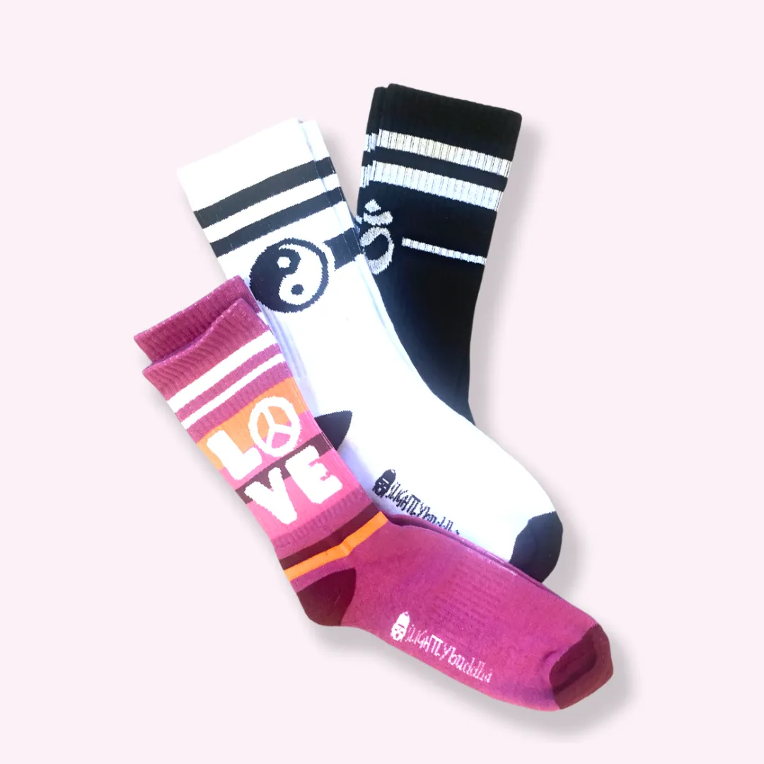 Peace-Socks Bundle