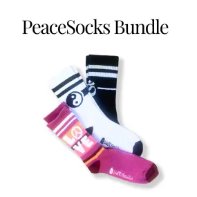 Peace-Socks Bundle