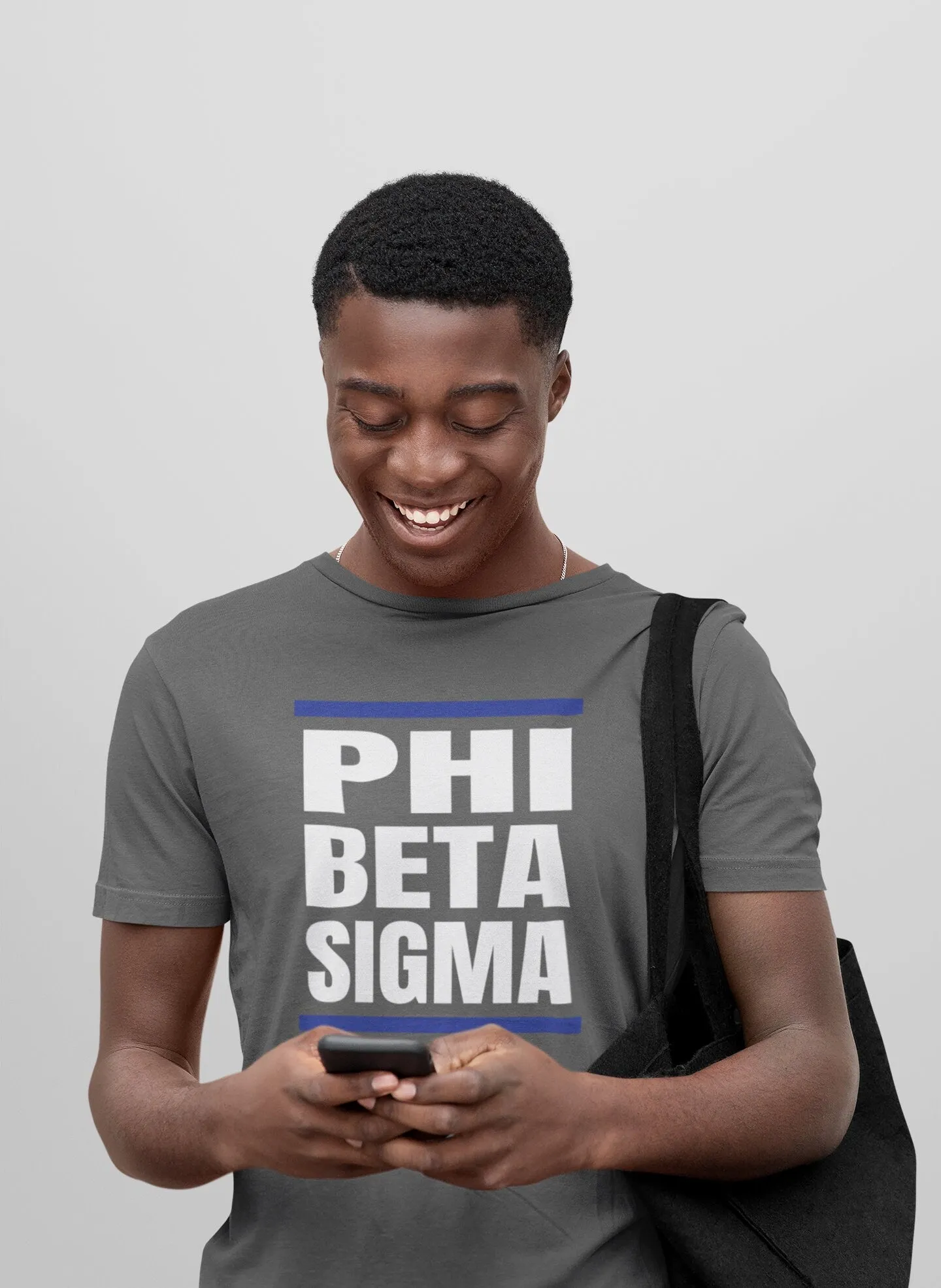 Phi Beta Sigma Retro DMC Shirt