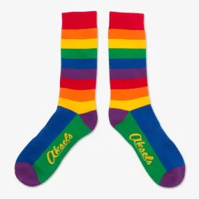 Rainbow Socks