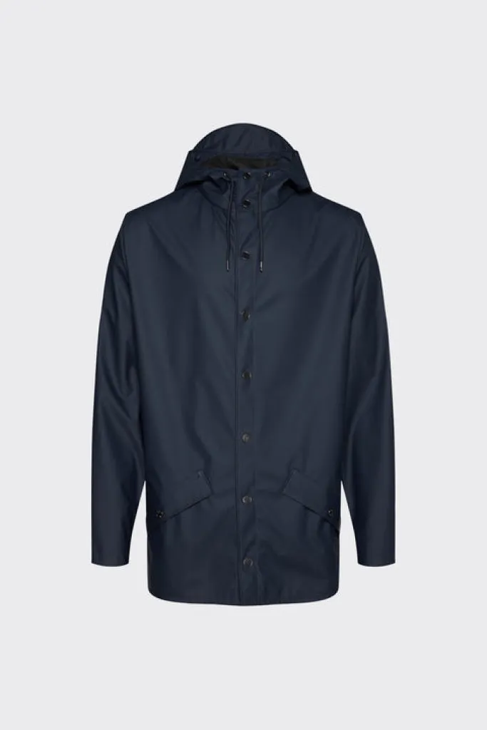 Rains - Jacket - Navy