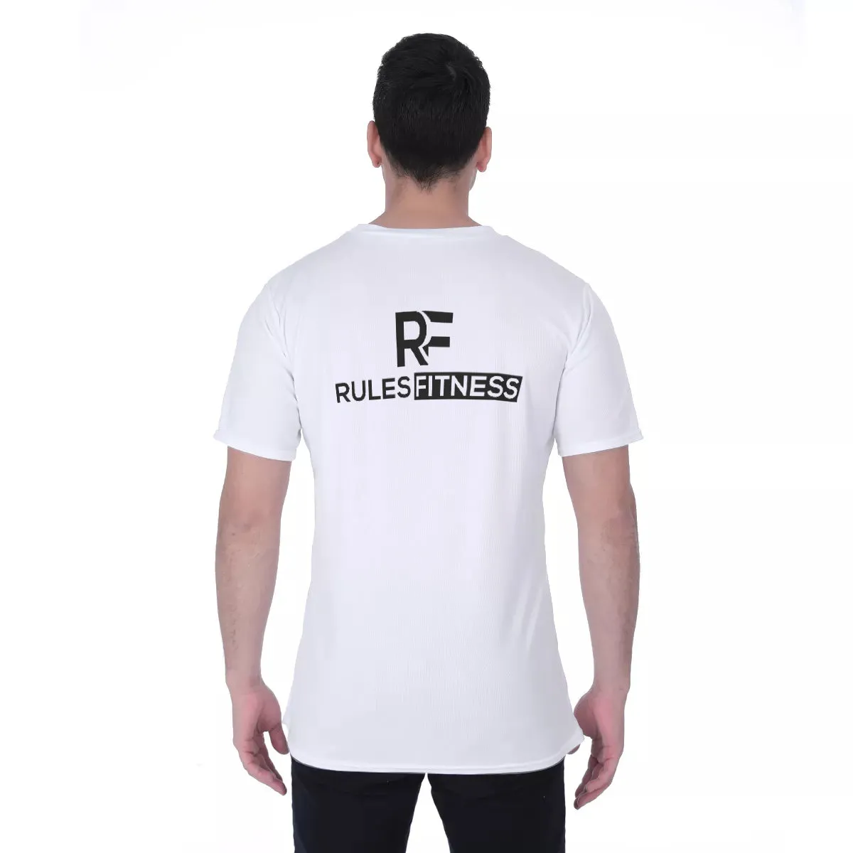 RF Logo Unisex Sport T-Shirt