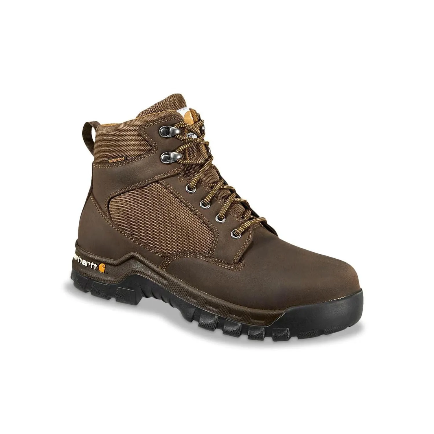 Rugged Flex 6" Men's Wp Soft-Toe Boot