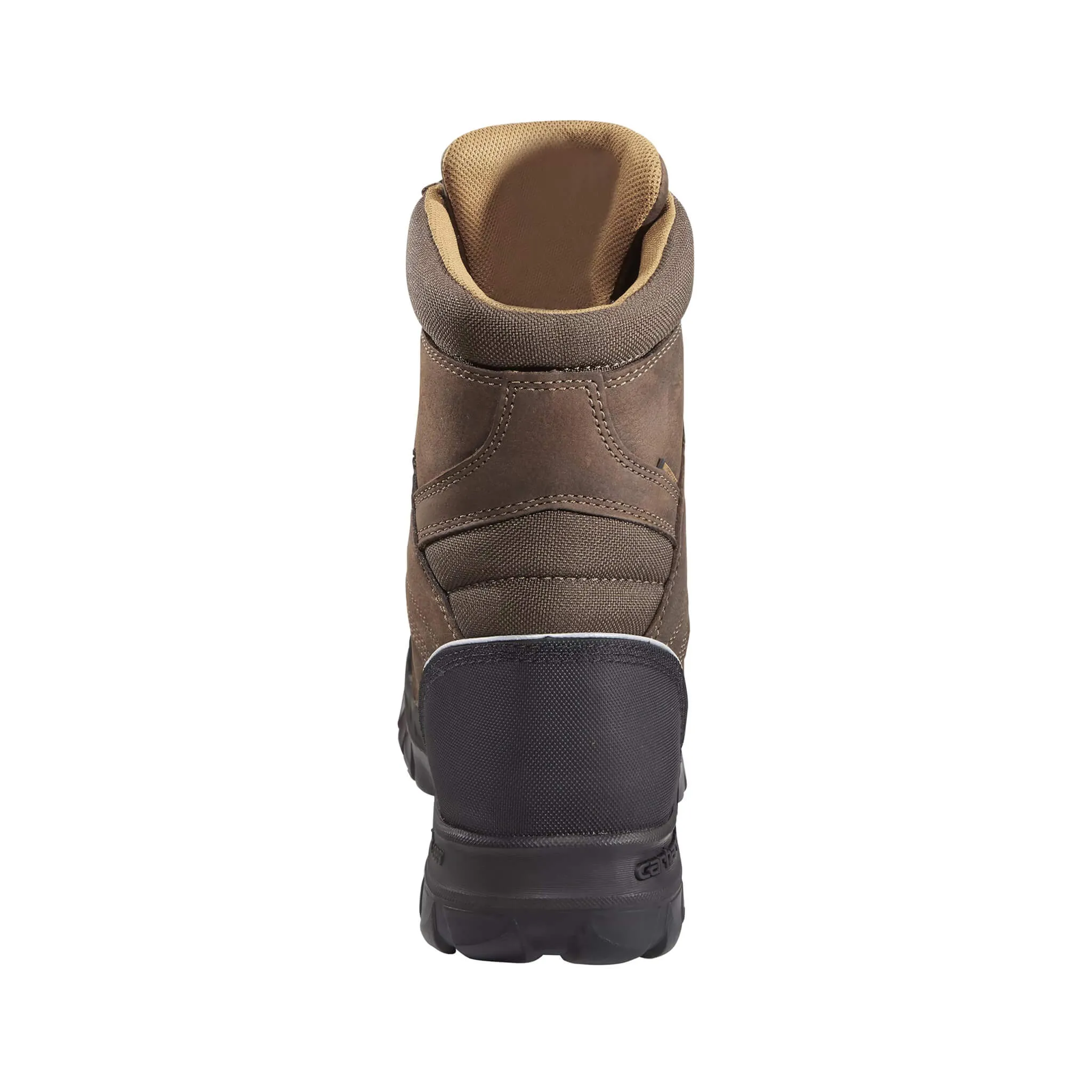 Rugged Flex Wp Mg 8" Composite Toe Brown Work Boot