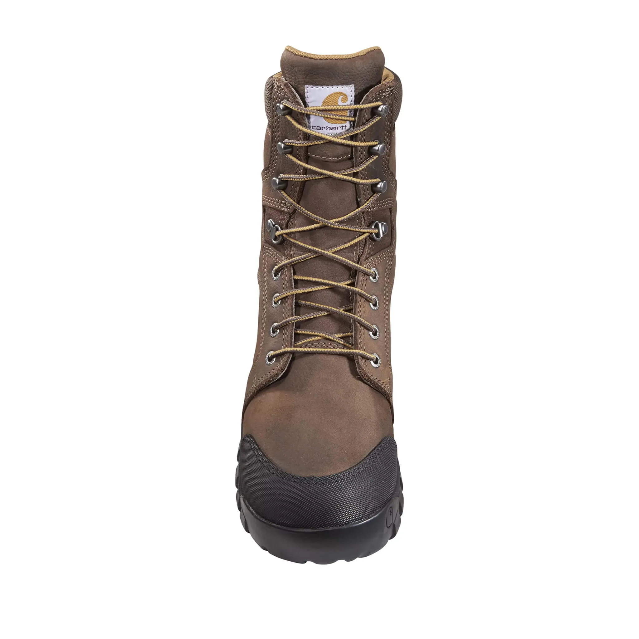 Rugged Flex Wp Mg 8" Composite Toe Brown Work Boot