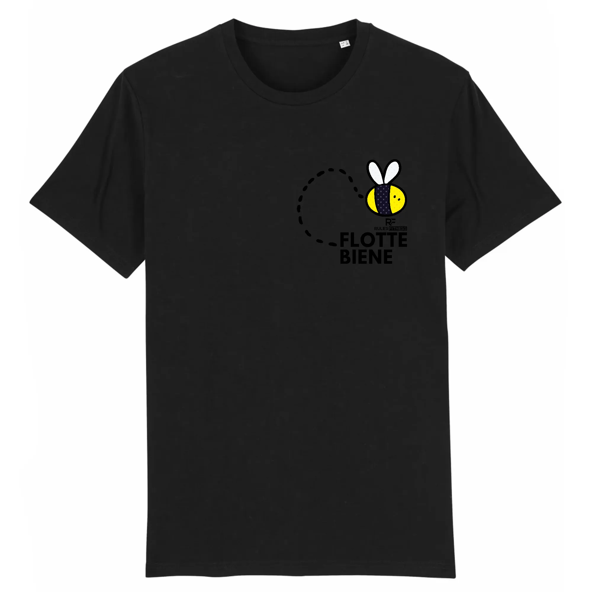 Rulesfitness Biene Unisex T-Shirt