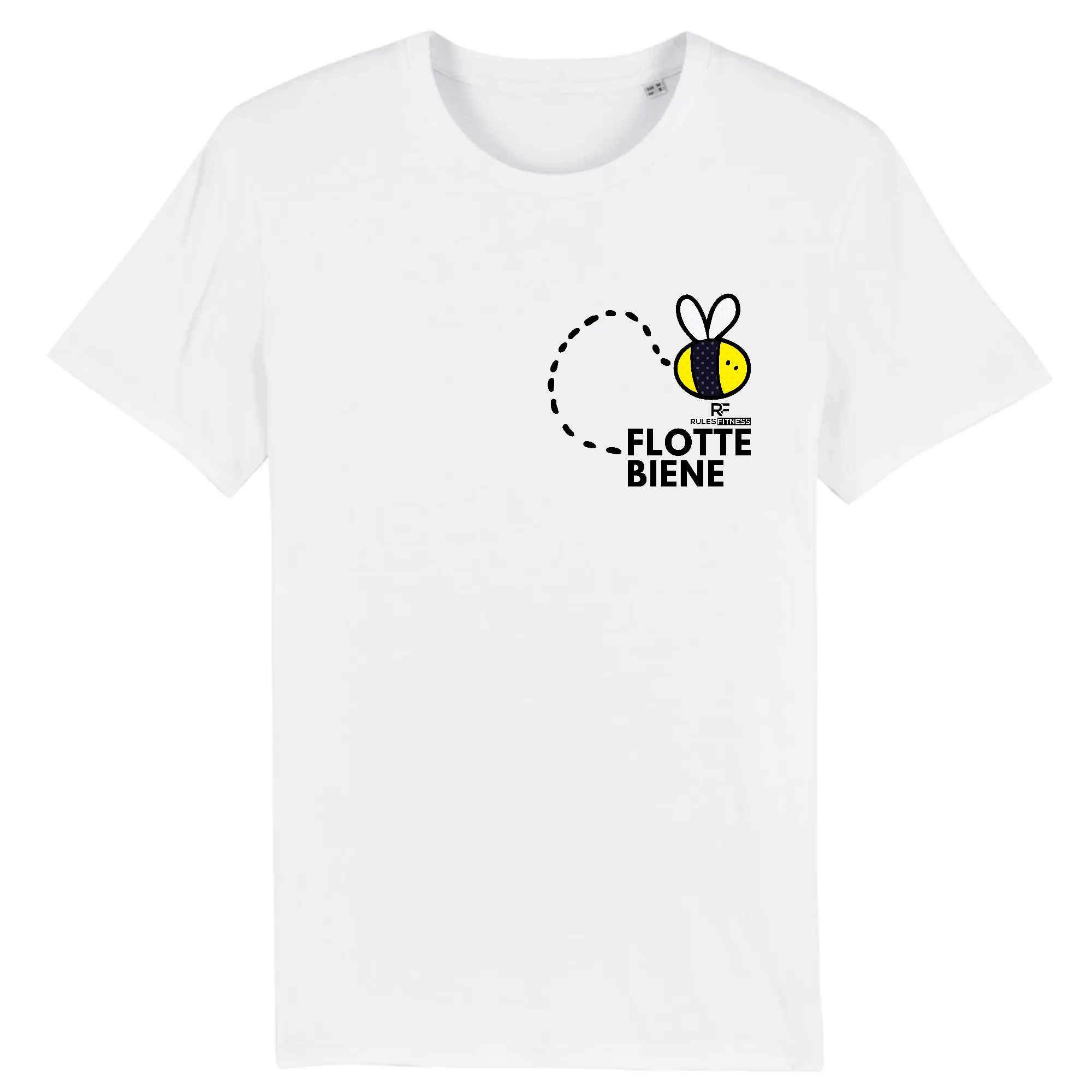 Rulesfitness Biene Unisex T-Shirt