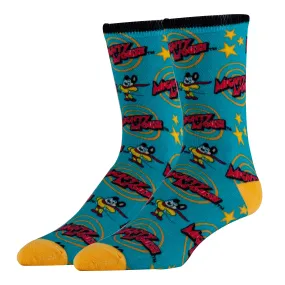 Save the Day Socks