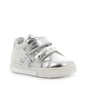 SNEAKERS LUX ARGENTO