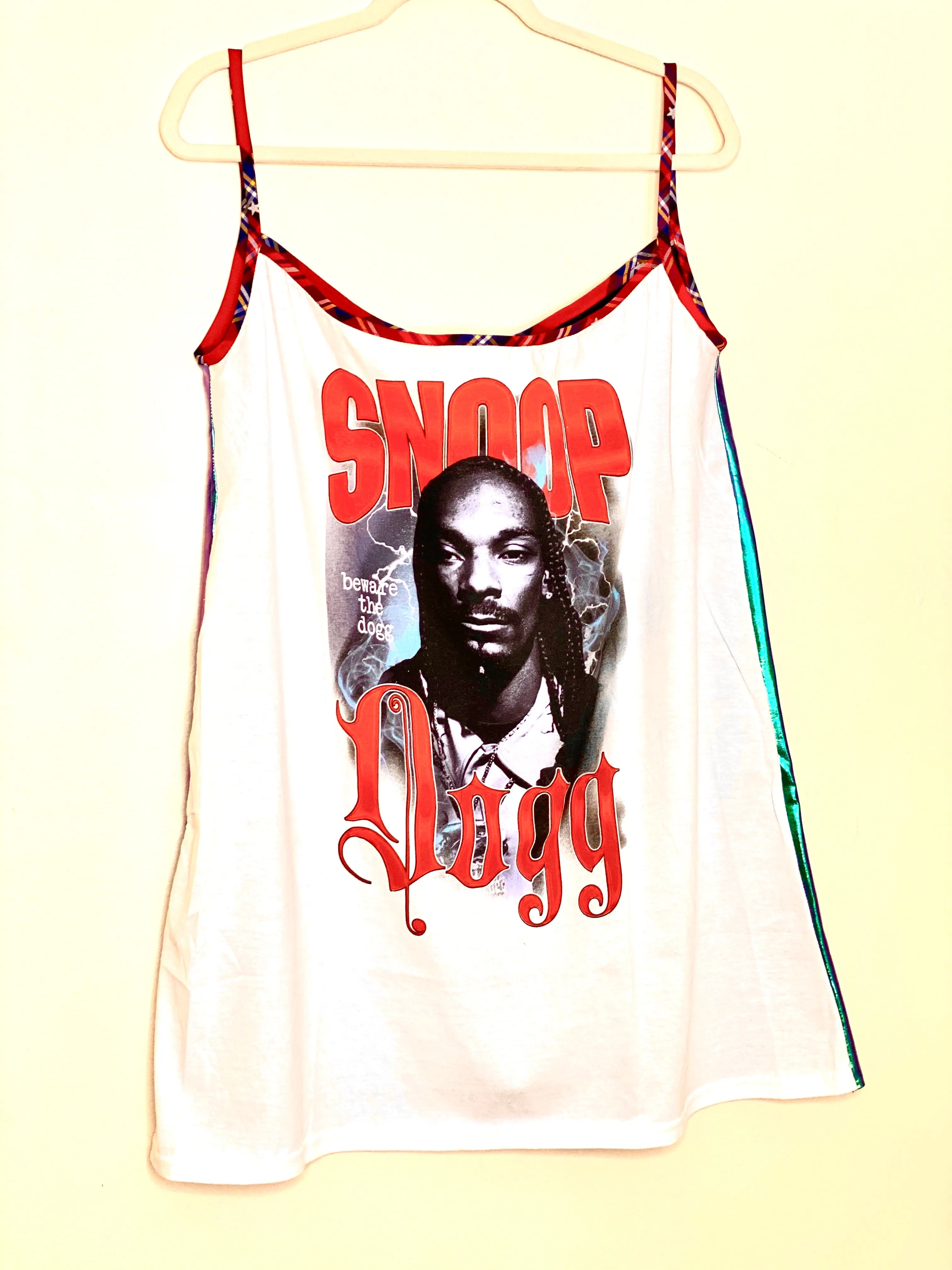 SNOOP DOGG Two Faced Dress