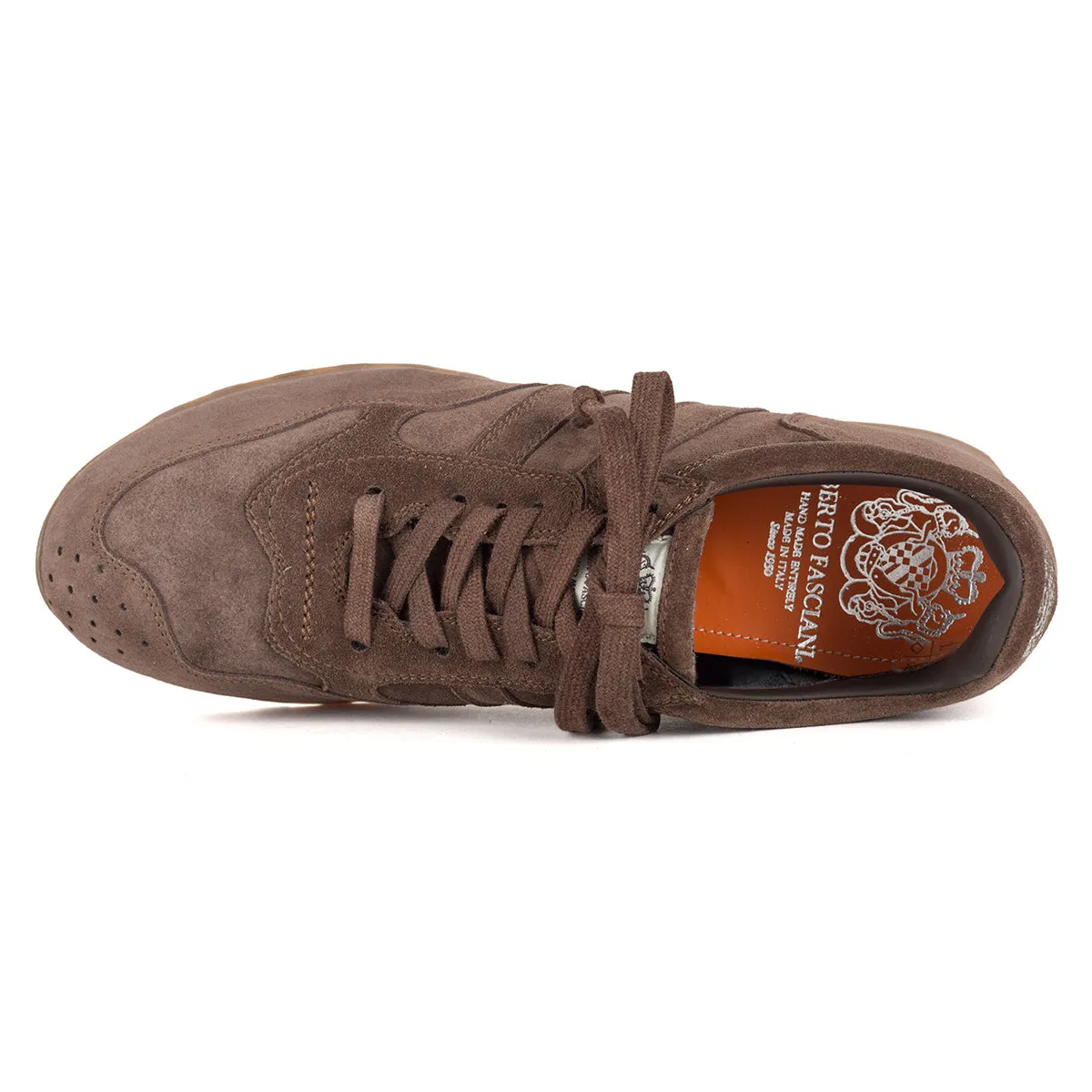 SPORT 6500<br> Bark Brown Sneakers