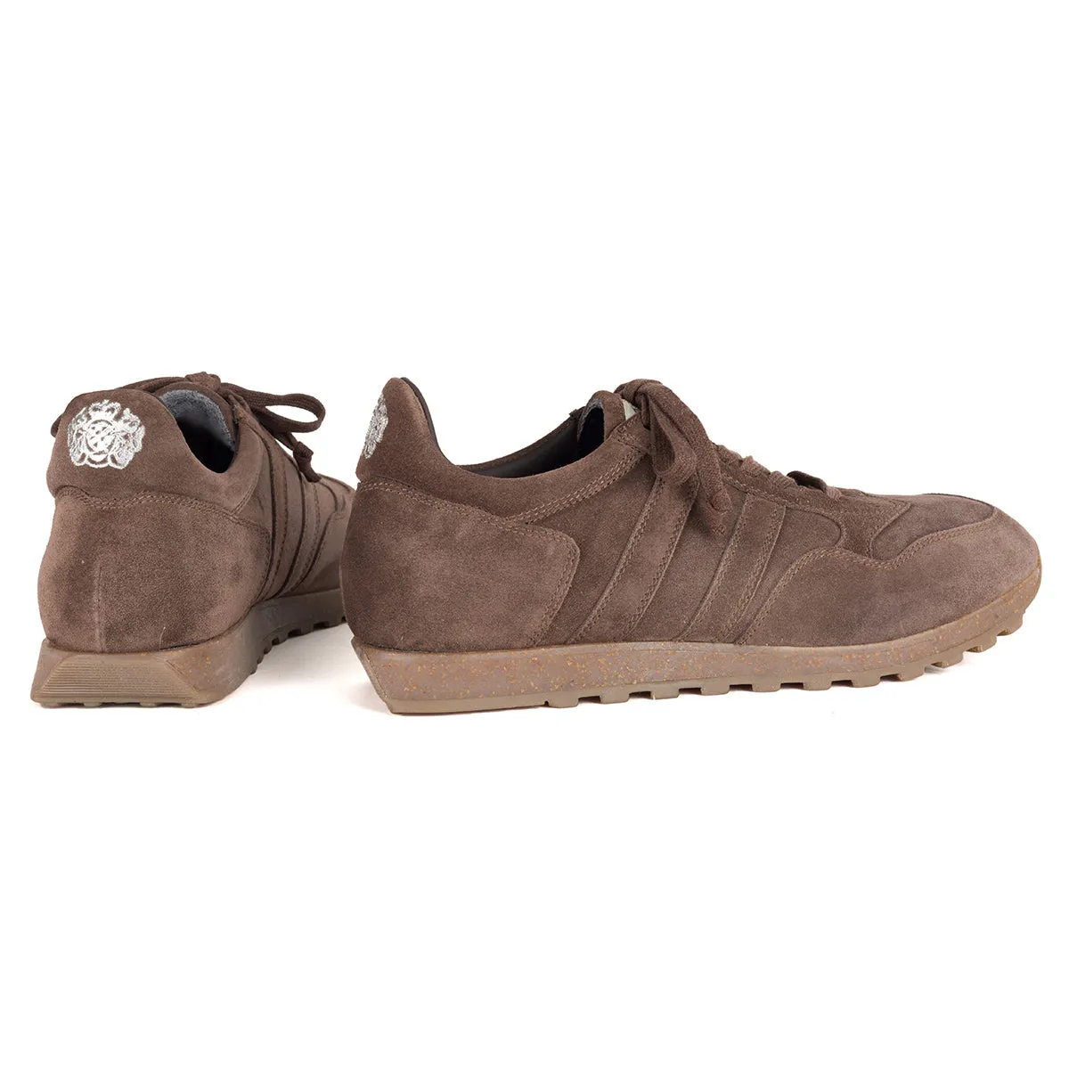 SPORT 6500<br> Bark Brown Sneakers